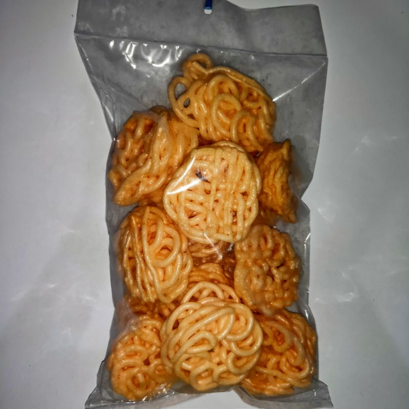 

KERUPUK MERAH GORENG 100g