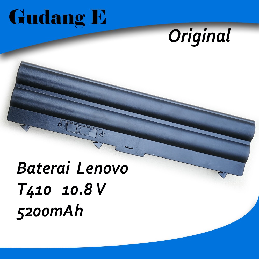 Baterai Original Lenovo Thinkpad T410i T420 T510 T510i T520 W510 W520