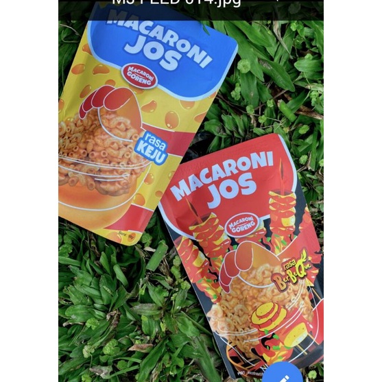 

MACARONI JOS