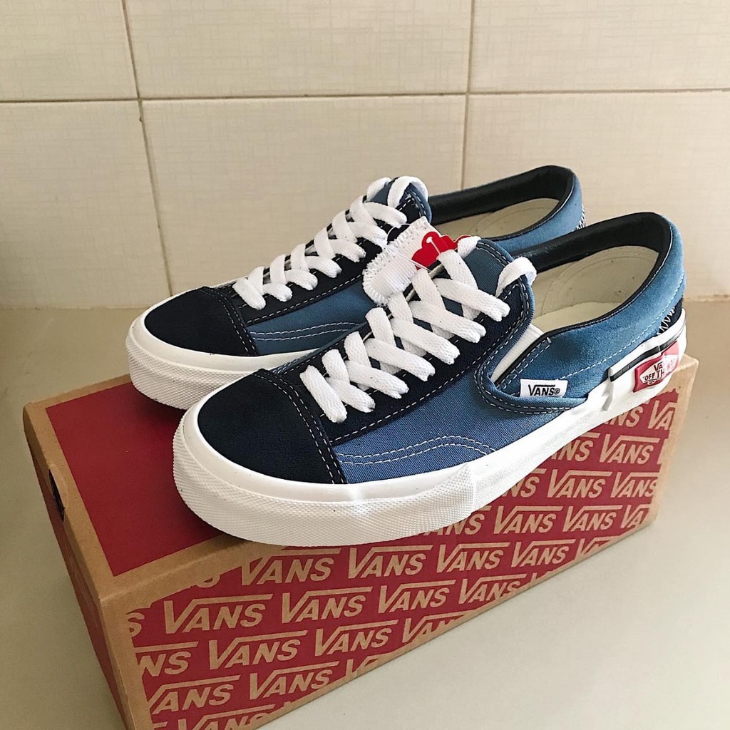 vans cap slip on
