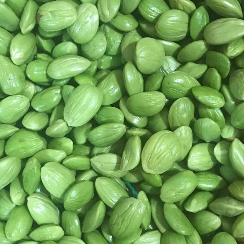 Pete kupas kalimantan / petai kupas 250 gram murah