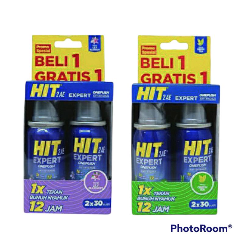 Hit Expert One push buy 1 get 1