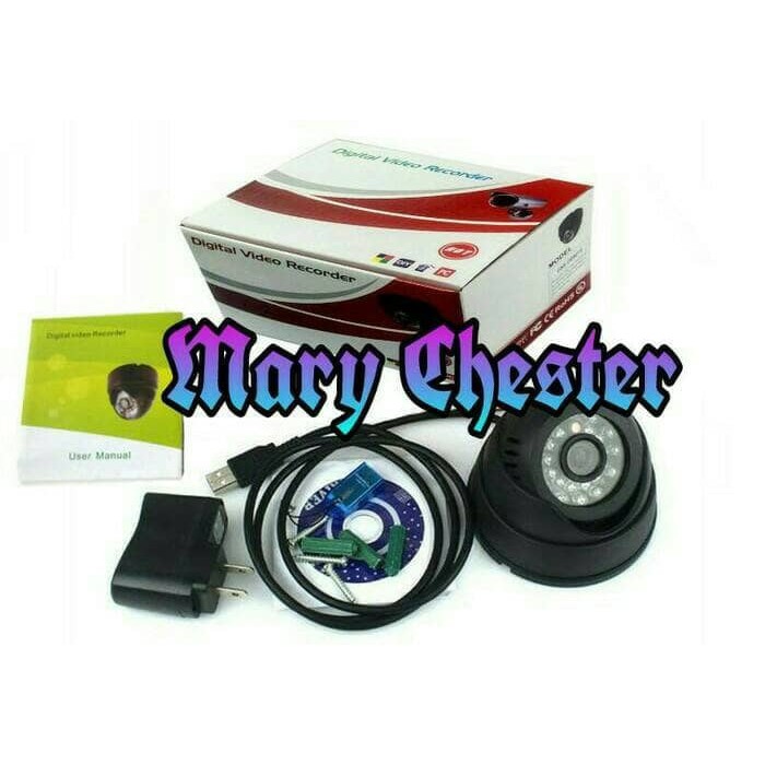 Termurah CCTV Indoor Memory Card Tanpa DVR