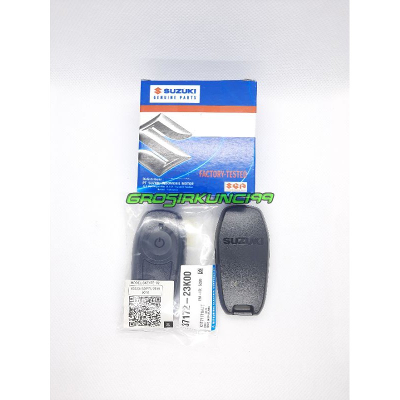 KUNCI REMOT GSX R150 ORI.KEYLESS GSX 150R.REMOT GSX.KEYLESS GSX 150R.REMOT GSX 150R.KUNCI GSX. kunci gsx model remot . Kunci Gsx 150r . id barcode Remot gsx 150r . suzuki gsx type keyless . remot suzuki gsx 150r . smartkey suzuki gsx 150r . GARANSI