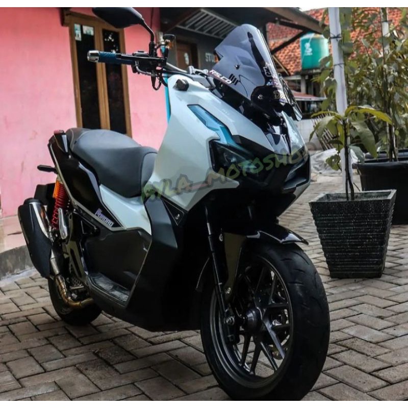 WINSHIELD HONDA ADV MODEL TDR V2 MINI,VISOR TDR MINI V2 ADV