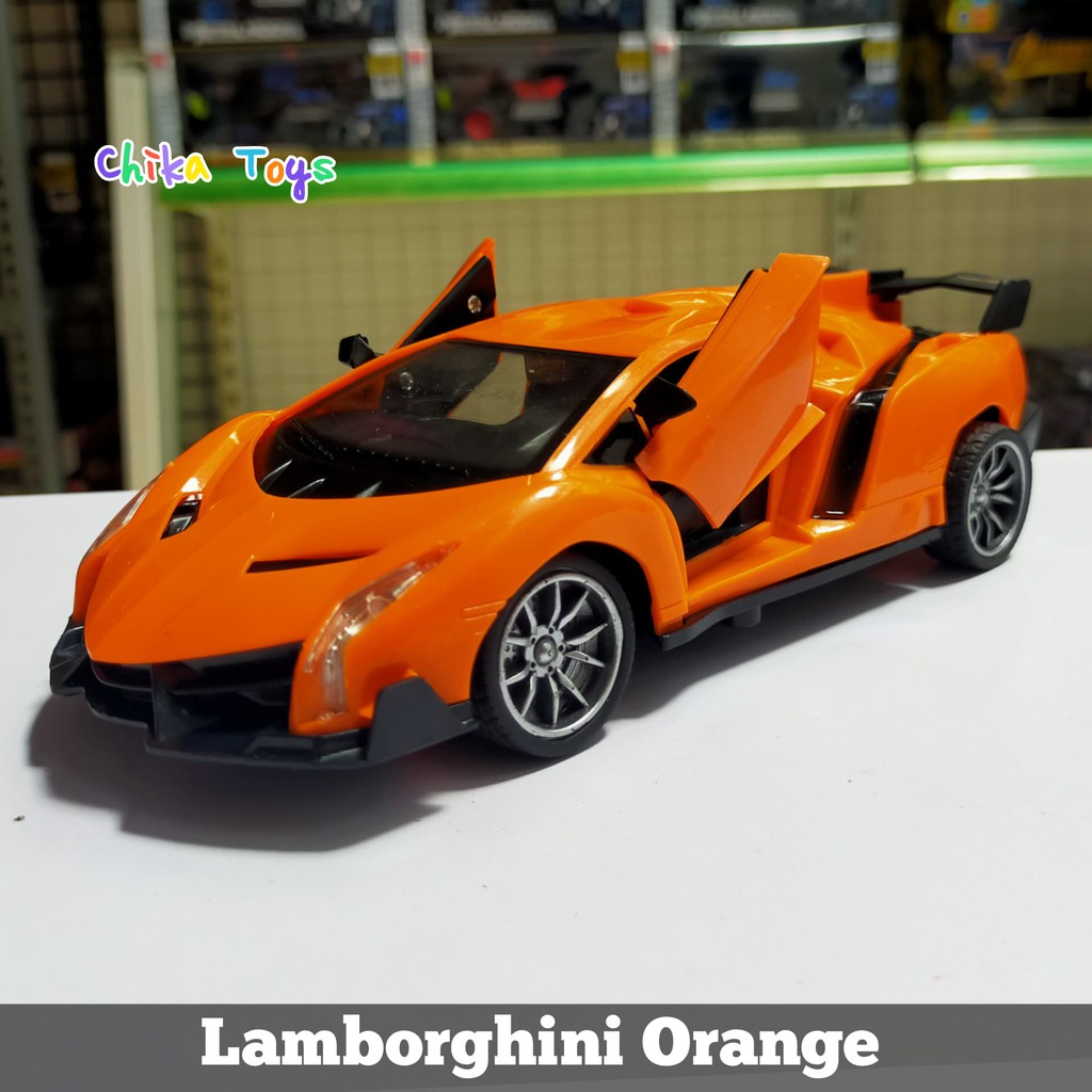 gratis Mainan Mobil Remot SPORT CAR KECIL RC Remote Control