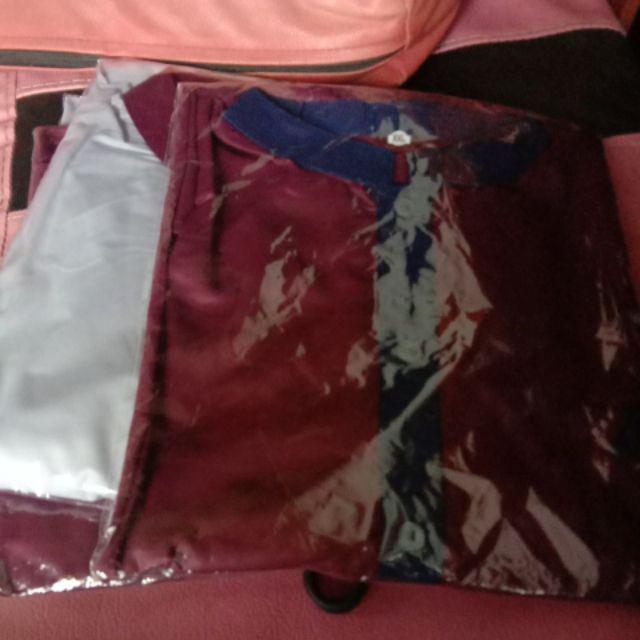 Maura Couple - Sania Ruffle Batik Couple Ori Ndoro Jowi Dnt