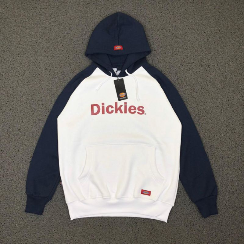 HOODIE DICKIES HIGH QUALITY CASUAL HYPE FASHION PRIA