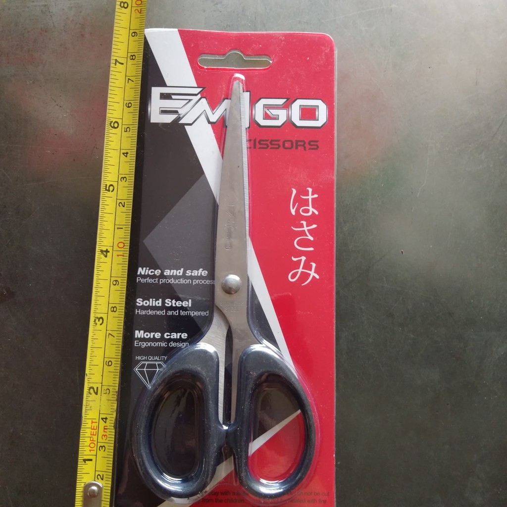 

Jual gunting standar