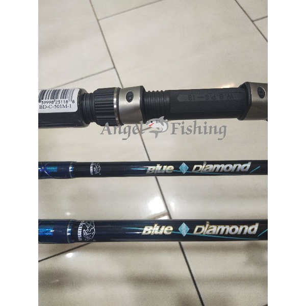 Joran Okuma BLUE DIAMOND (one pcs)