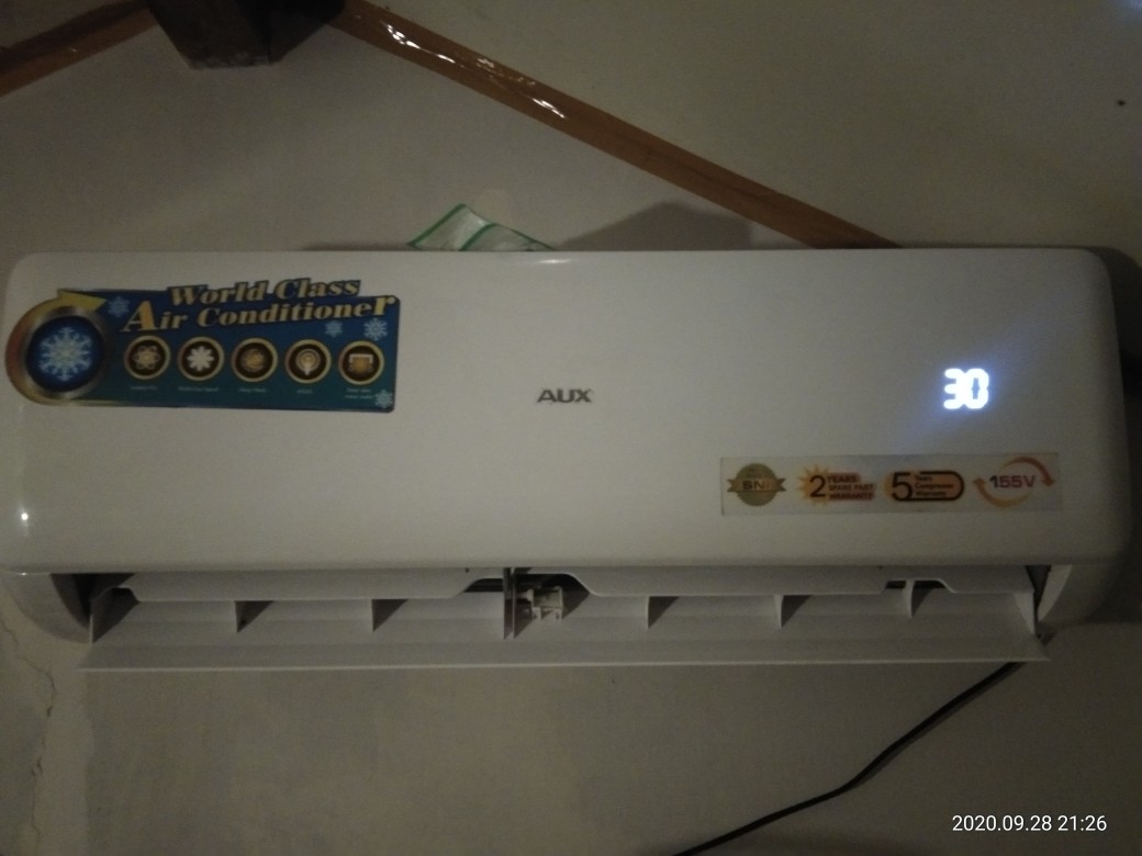 Bracket Universal Untuk Kipas Angin Model Ac