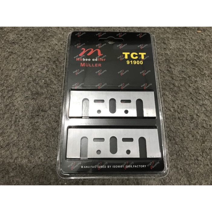 

[RESTOCK] pisau mesin planner