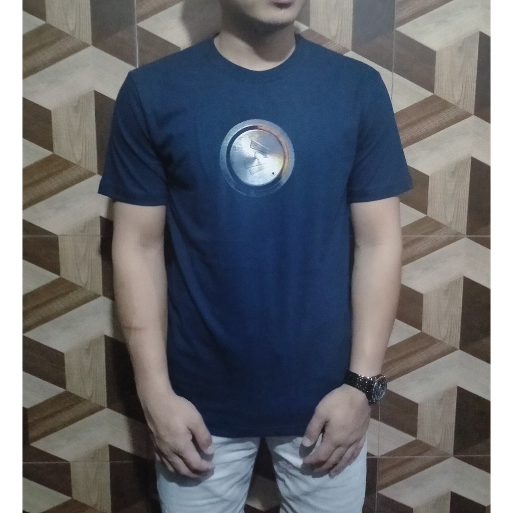 T-SHIRT PRIA KAOS DISTRO PRIA 3SECOND | BAJU PRIA DISTRO