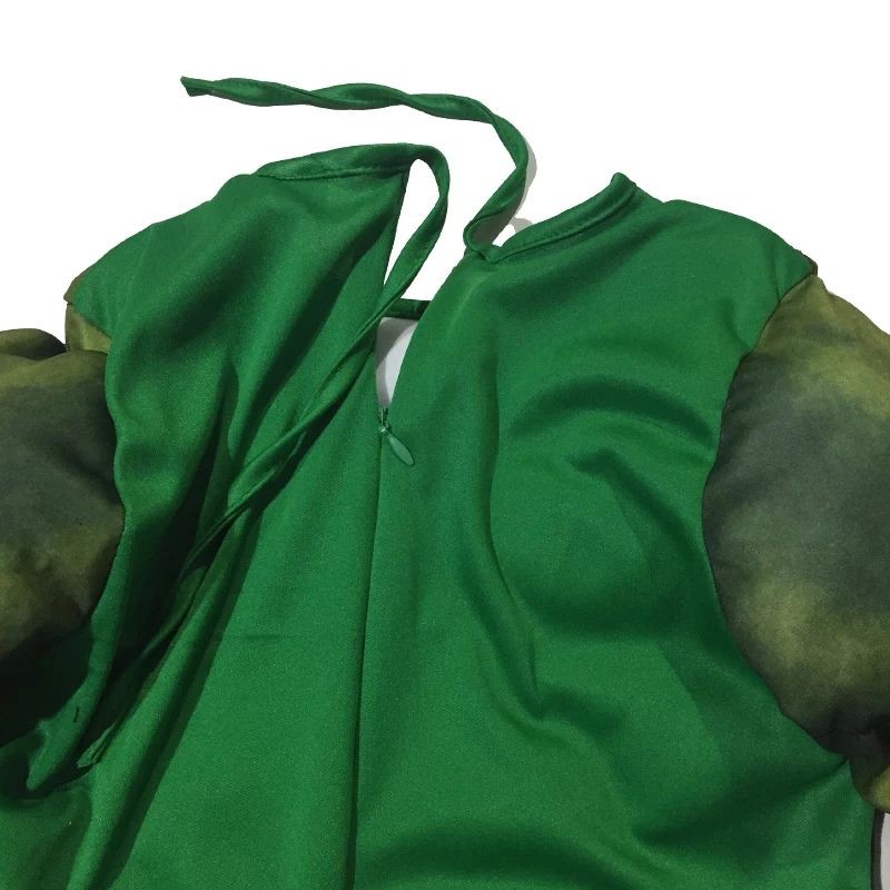 Kostum Hulk Anak Costume Costplay hallowen Superhero Avenger