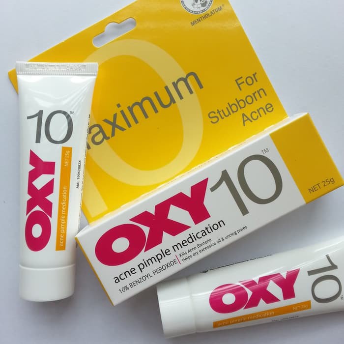 13+ Oxy Jerawat Pictures