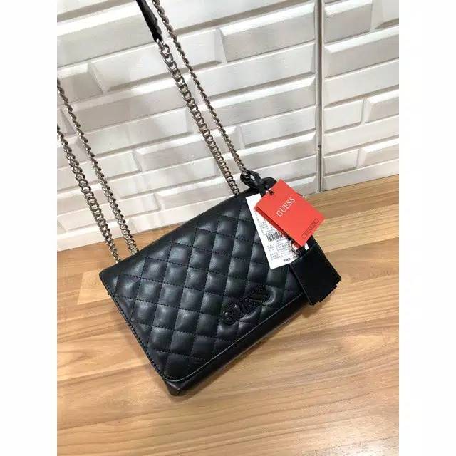 Guess elliana mini shoulder bag sling bag original