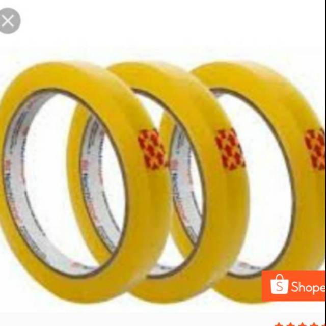 

(TERMURAH) Solasi / tape 12mm