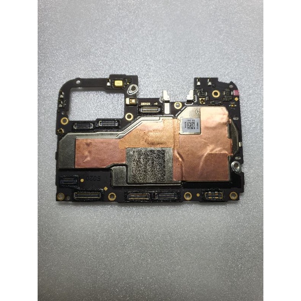 Mesin PCB Mainboard Oppo F9 CPH1823 Ram 4 Normal