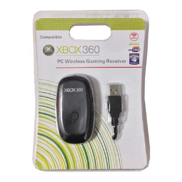 Paling Murah        Xbox 360 Wireless Gaming Receiver for Windows - Receiver Xbox 360 untuk PC
