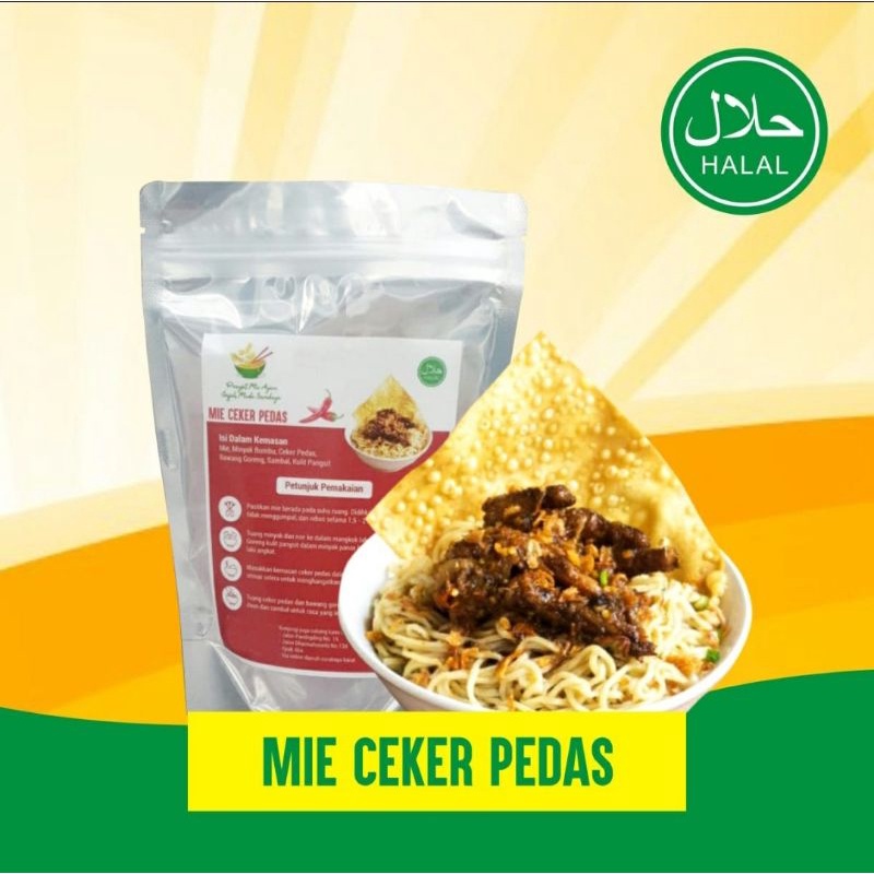 

Mie Ceker Pedas Frozen