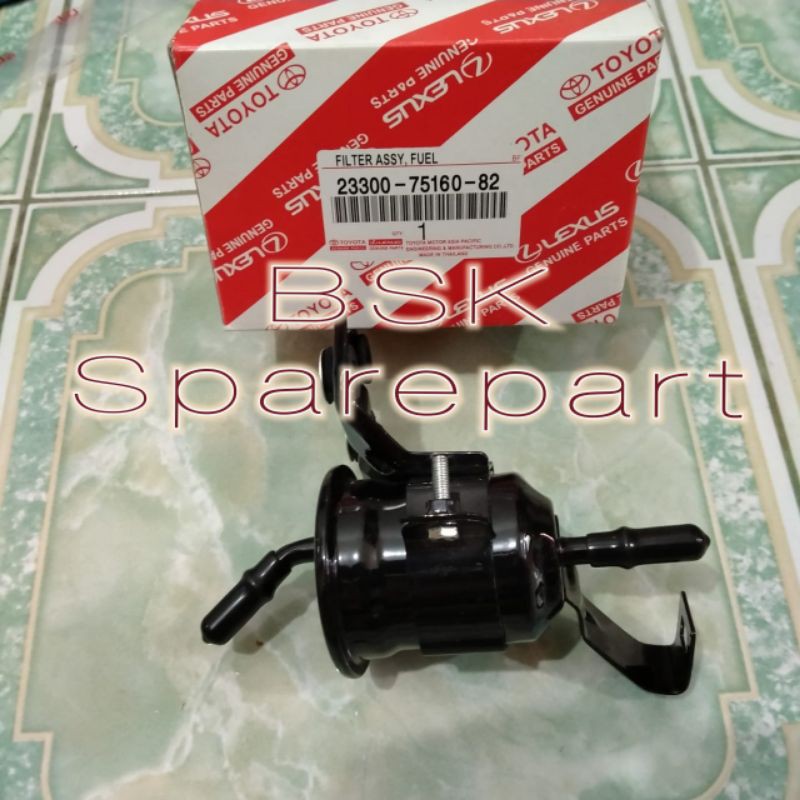 Filter Bensin Fuel Filter Toyota Innova Original