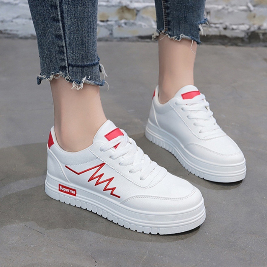 TOKODISNA - SEPATU SNEAKERS WANITA KOREA SPM 02-3