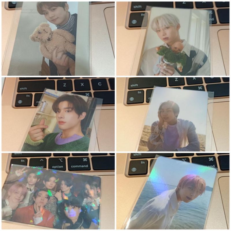 photocard dilemma sunoo jake jungwon group boneka essential