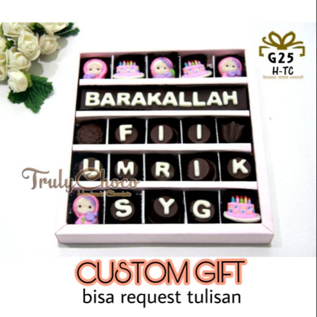 

Kado Ultah Muslimah Hijab