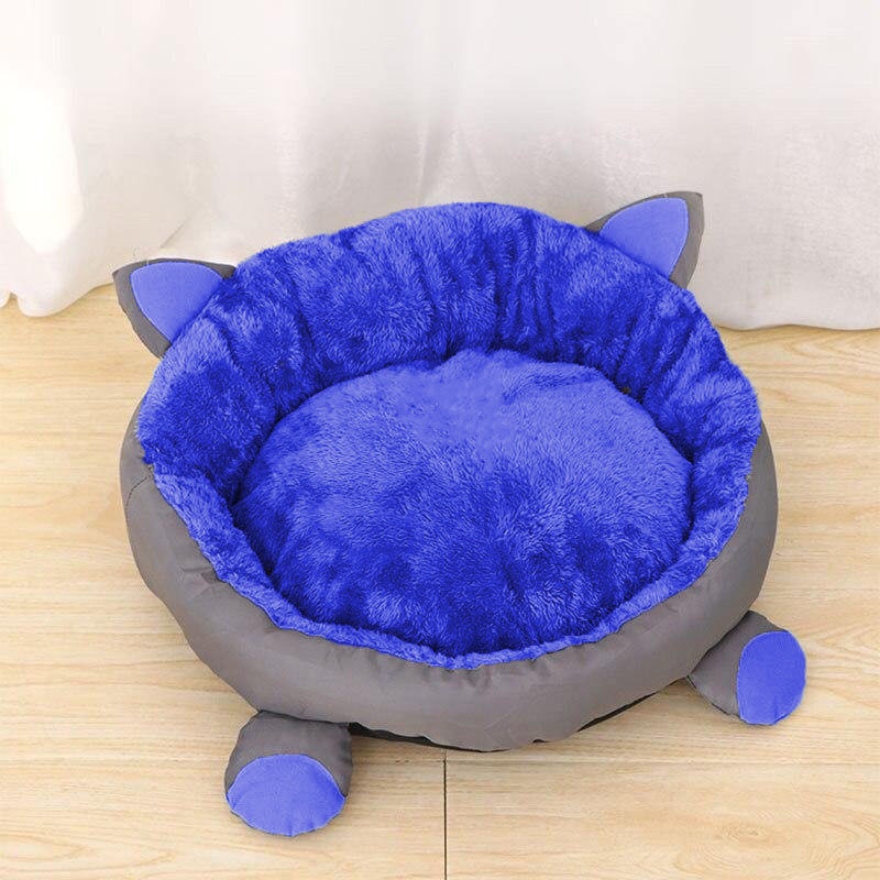 Tempat Tidur Kucing Karakter Murah/Kasur Kucing Lucu Besar Jumbo/Rumah kucing/Alas Tidur Kucing/Bantal Kucing/Ranjang Kucing Besar Lembut/Rumah Kucing/Kandang Kucing/Perlengkapan Kucing Dan Hewan Peliharaan