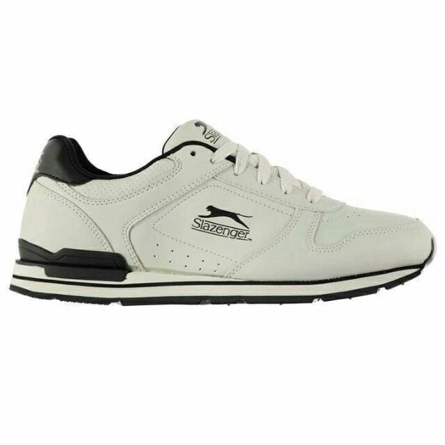 Sepatu besar slazenger classic chalk/black