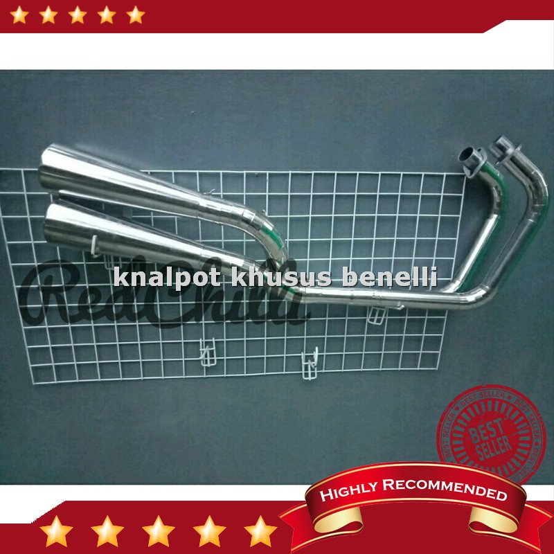 Termurah Knalpot Benelli Patagonian Eagle - Knalpot Benelli Eagle