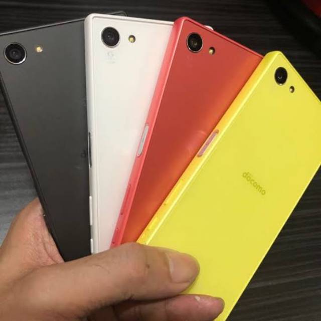 Sony Xperia Z5 Compact Ram 2/32 Second