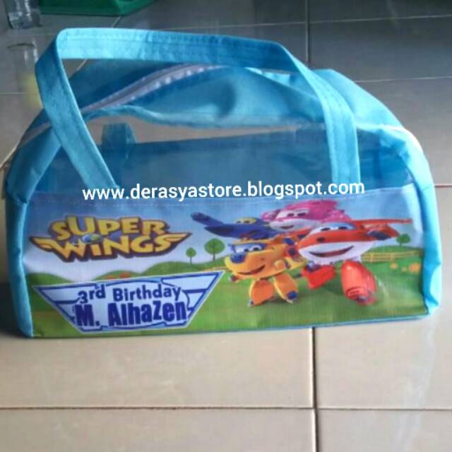 

TAS ULTAH BISA UNTUK PROMOSI KLINIK DOKTER DAN BIDAN