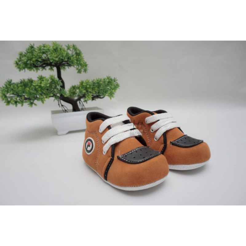 SEPATU BAYI MERANGKAK JUNGLE TALI KEREN