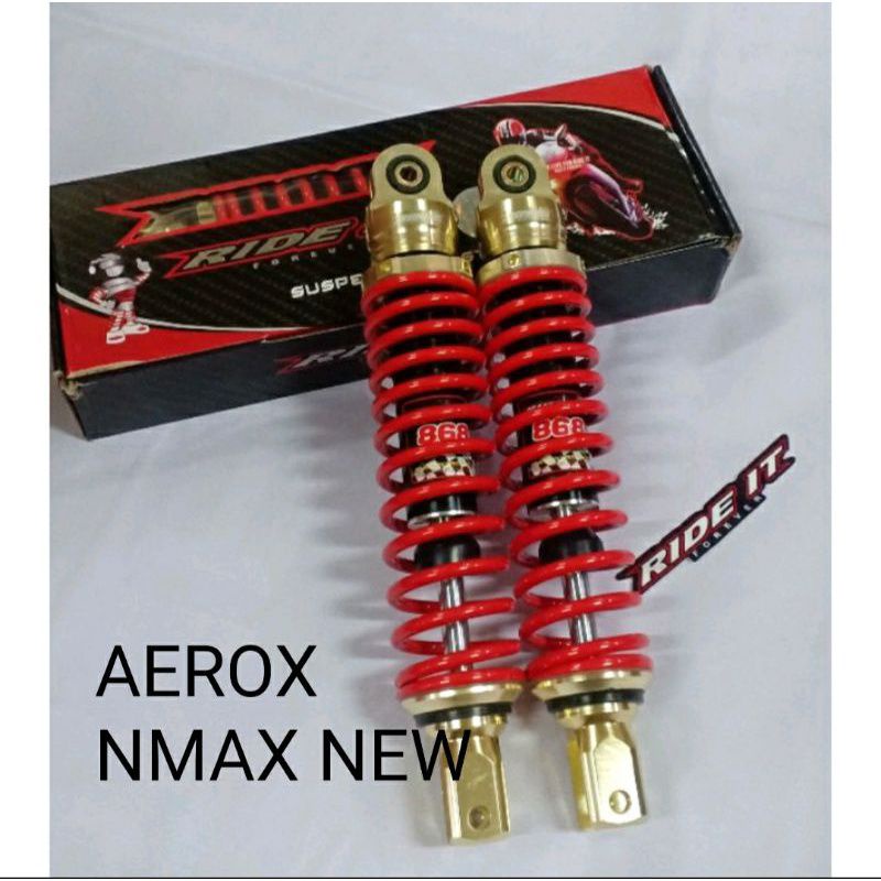 SHOKBREAKER RIDE-IT TIPE 868 NMAX NEW AEROX.