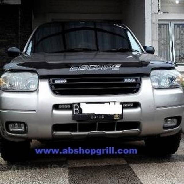Grill Ford escape garis