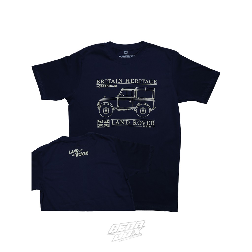 KAOS LAND ROVER SERIES I