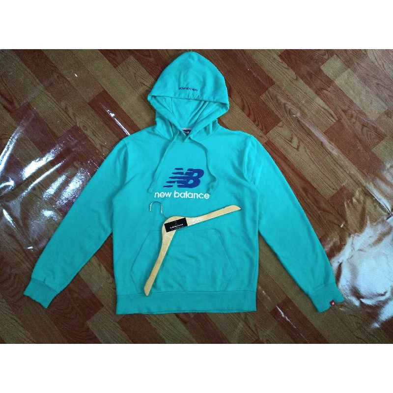 HOODIE NEW BALANCE ORIGINAL/SECOND/SECOND ORIGINAL/JAKET MONJA