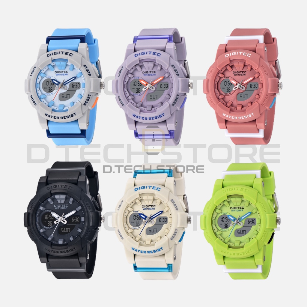 Jam Tangan DIGITEC ORIGINAL DG-4083/DA-4083 ORIGINAL DIGITEC