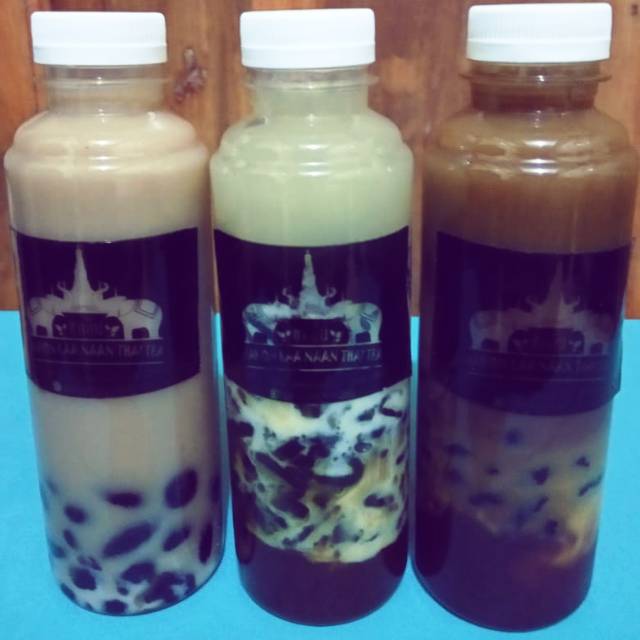 Cendol dawet hitam, coffee seplawan, coffee bukit menoreh, ice lemon tea