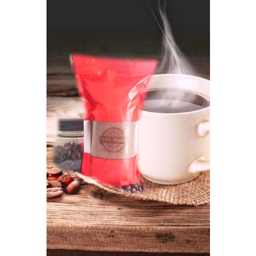 

Kopi Ledok Robusta 200 Gram - Giling Kasar