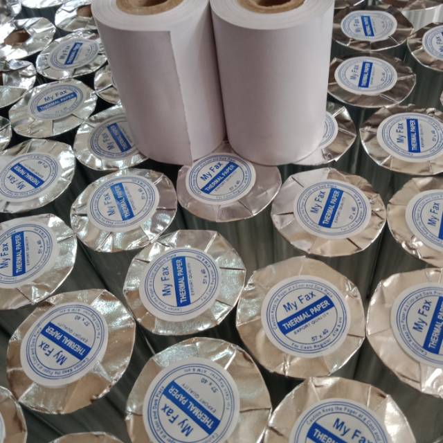 

Kertas kasir thermal EDC UK 57x40mm