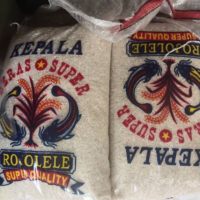 

beras rojolele super 5 kg