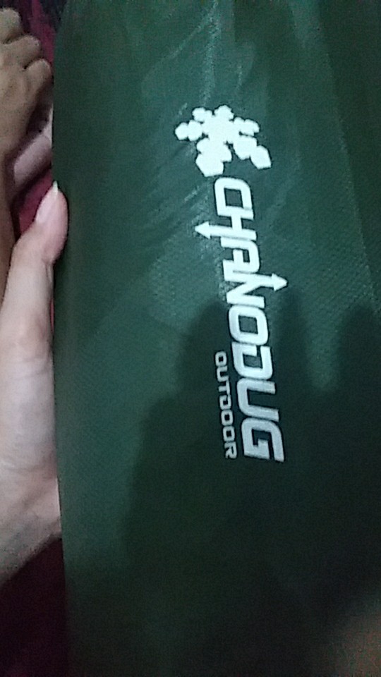 Matras Angin / Kasur Angin / Sleeping Pad Chanodug