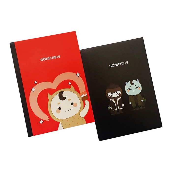 

Oxford Bonicrew Paper Book Buku Tulis Book Notebook Jurnal Journal A5 Original