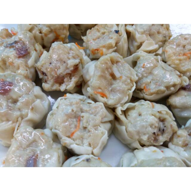 

DIMSUM HALAL PROMO MINIMAL 50pcs