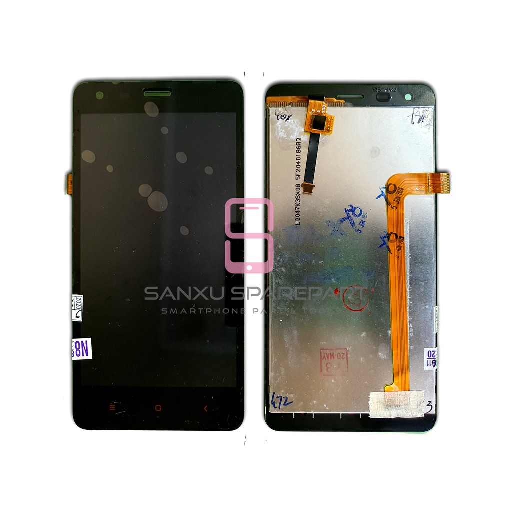 LCD TOUCHSCREEN XIAOMI REDMI 2 / 2S FULLSET