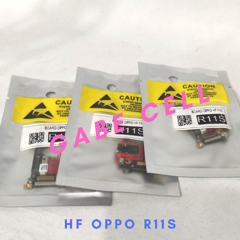 FLEXIBLE PAPAN HANDSFREE OPPO R11S/R11S PLUS CON HF