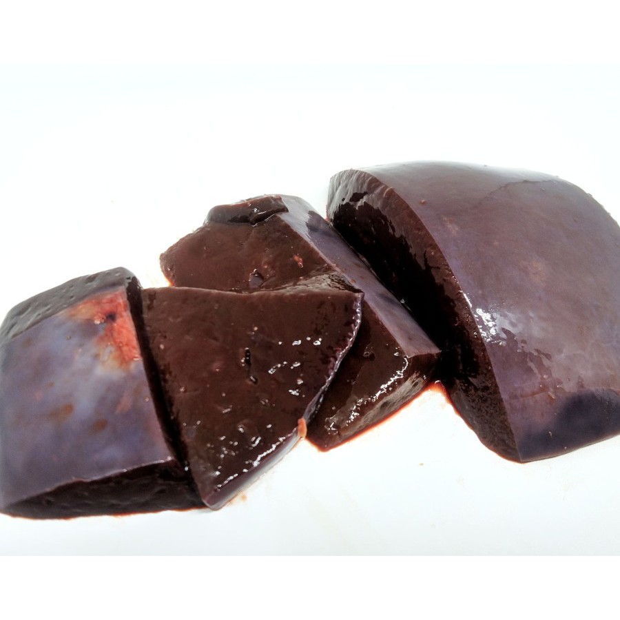 

Hati Sapi kemasan 1 kg