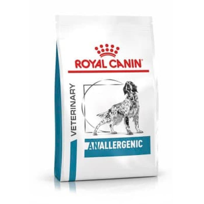 Royal Canin Vet Anallergenic Dog 3 Kg 